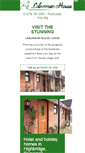 Mobile Screenshot of laburnumhousehotel.co.uk